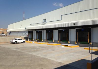 Danone Distribution Area